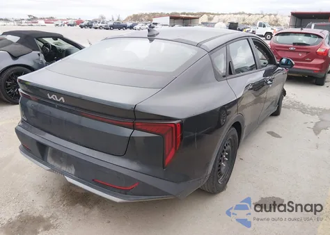 2025 Kia K4 Lx z USA, uszkodzony, nr VIN 3KPFT4DE8SE091642